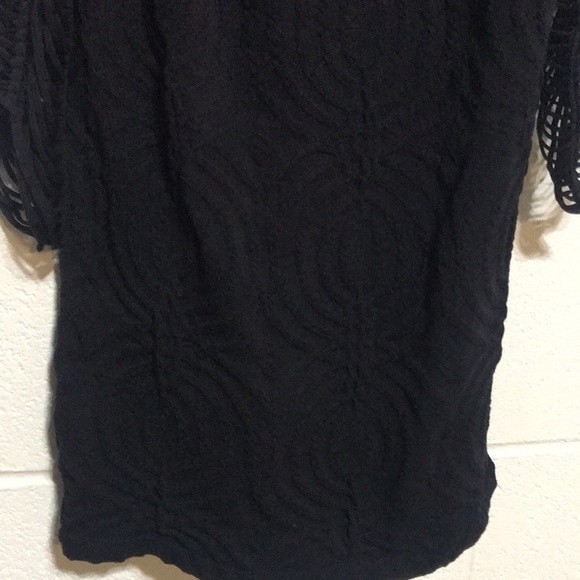 Poof 3/4/S Mini Dress - Picture 4 of 8